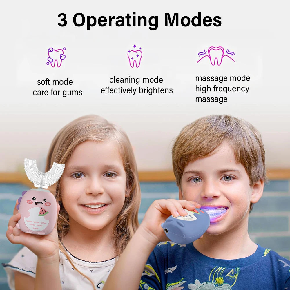 Kids' Sonic Smile Pro