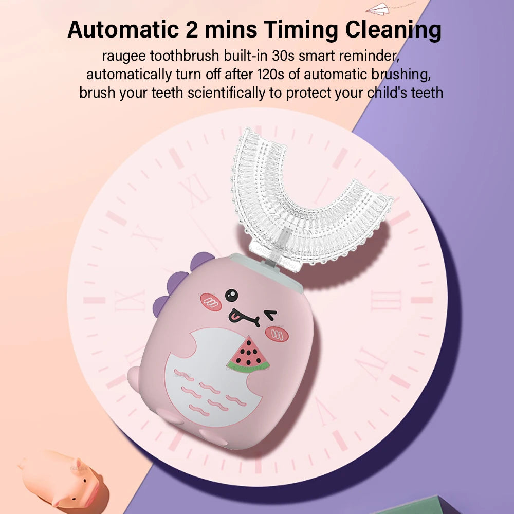 Kids' Sonic Smile Pro