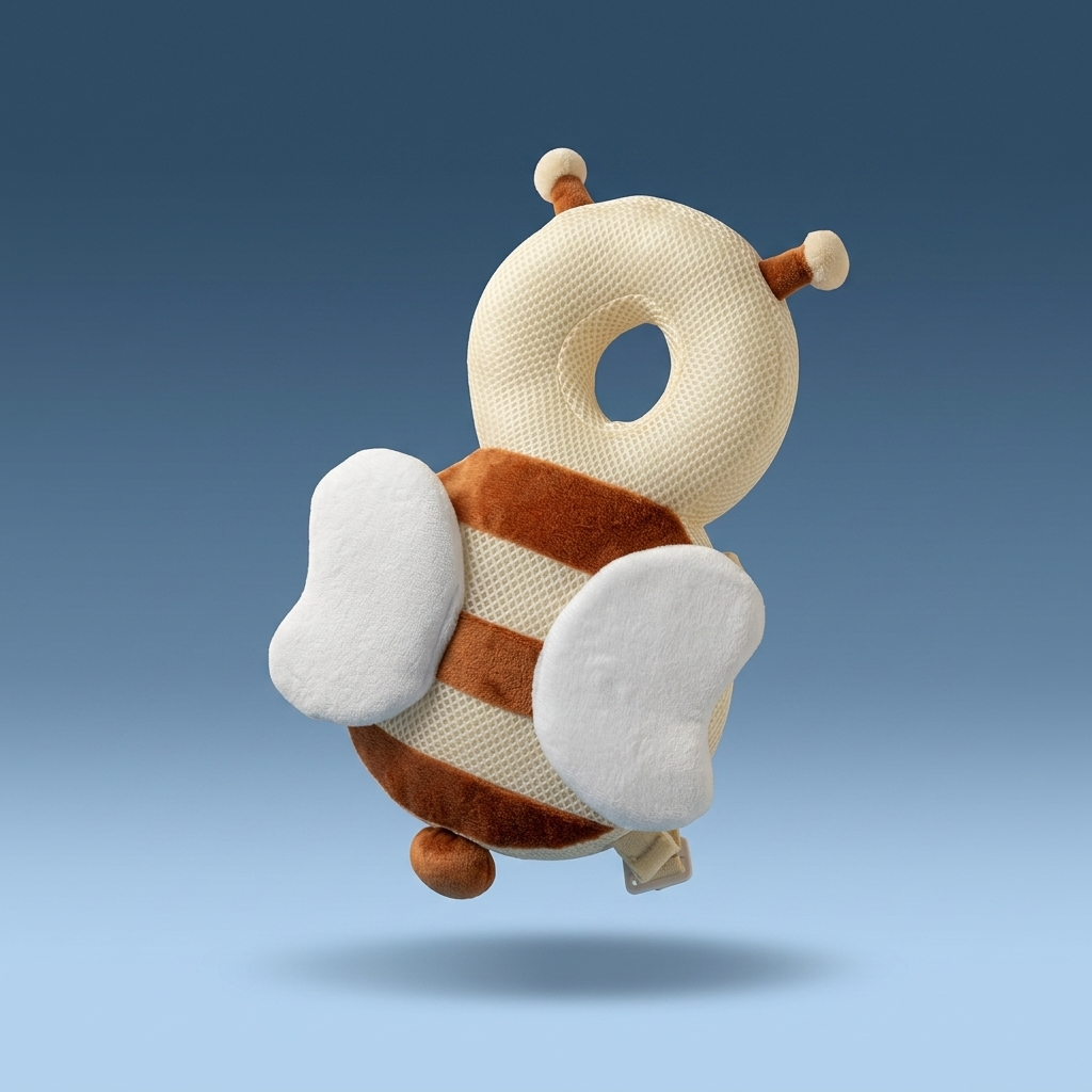 Children'S Anti-Fall Pillow