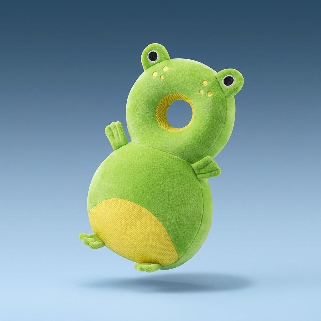 Children'S Anti-Fall Pillow